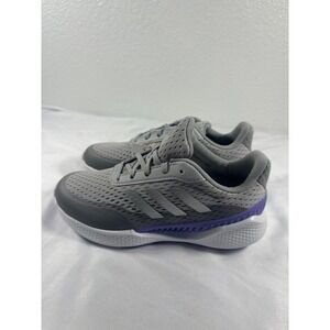 Adidas Summervent Womens Golf Shoes Grey Purple Spikeless GV9749 Size 6 NEW